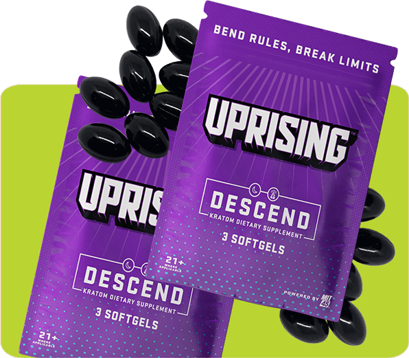 Descend Softgels